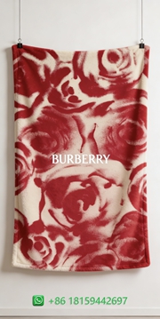 Burberry Throw Blankets